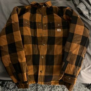 Carhartt Fleece Jacket